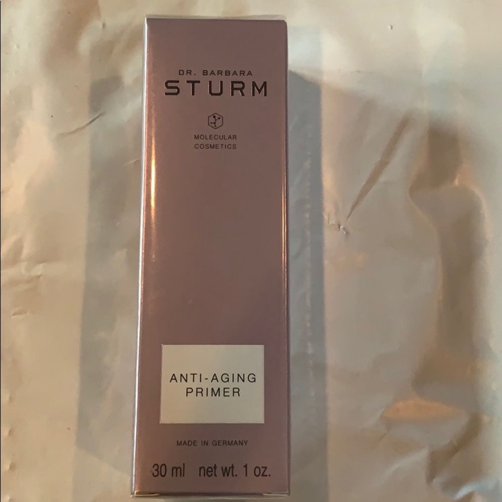 Dr. Barbara Strum Anti-Aging Primer